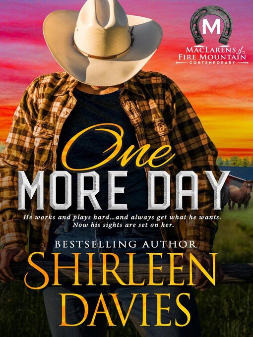 Title details for One More Day by Shirleen Davies - Available